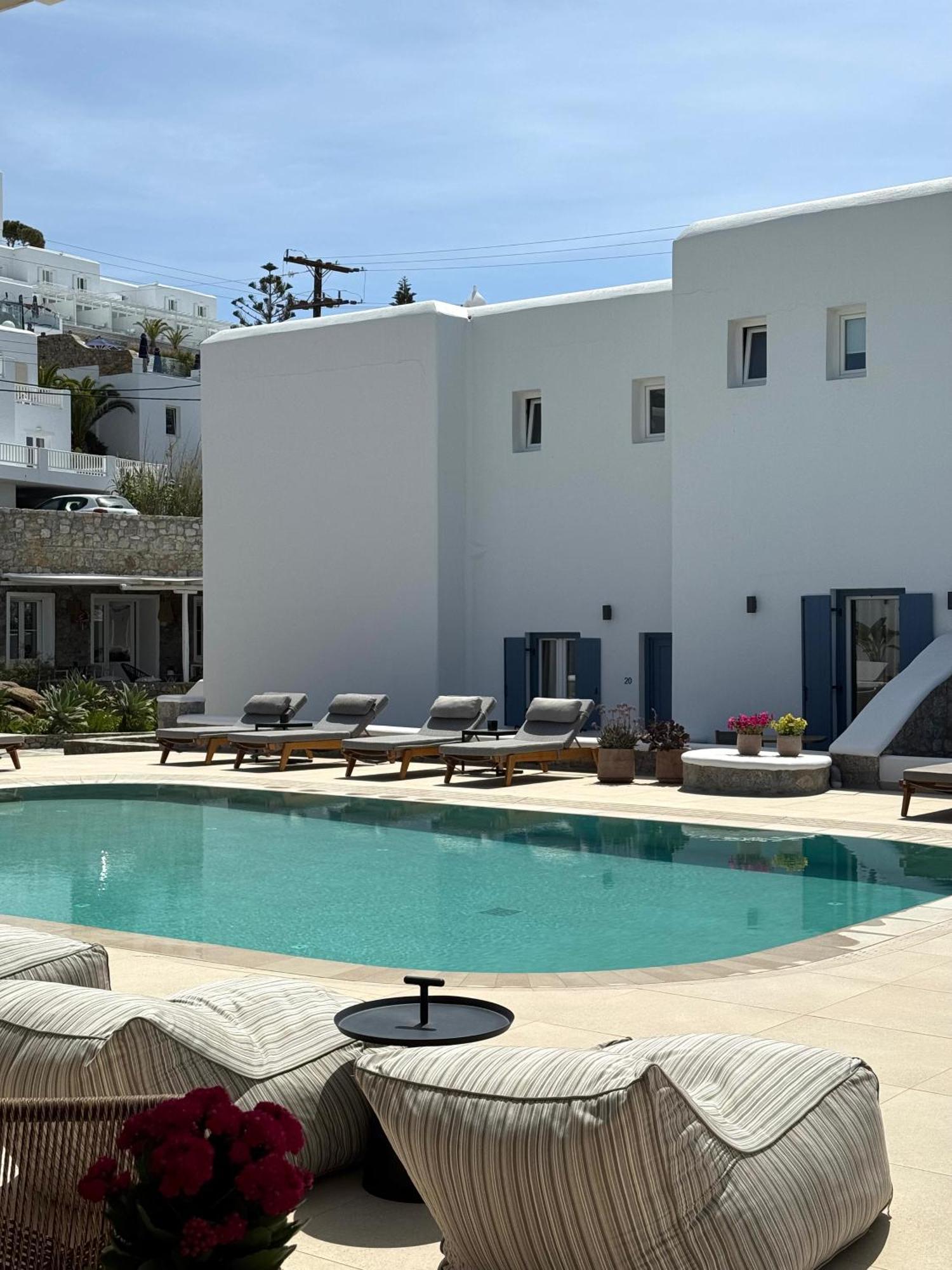 Apartment Esperides Platys Gialos (Mykonos)